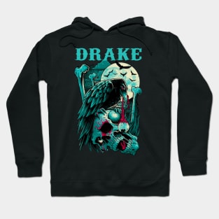 DRAKE RAPPER MUSIC Hoodie